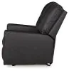 Benchcraft® 1700425 Barlin Mills - Rocker Recliner - Carbon