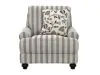 Jackson Furniture Industries 326501-1709/49-2260/46 Marley - Chair - Mocha
