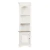 Liberty Furniture 244-EL00 Magnolia Manor - Left Pier - Antique White