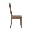 Liberty Furniture 182WT-C1501S Liberty Furniture 182WT-C1501S Brook Bay - Slat Back Upholstered Side Chair - Sandstone