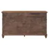 Liberty Furniture 104-BR31 Liberty Furniture 104-BR31 Twin Lakes - 6 Drawer Dresser - Chestnut