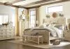 Ashley Furniture D647-00 Bolanburg - Large UPH Dining Room Bench - Beige