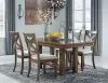 Ashley Furniture D631-45 Moriville - Rectangular Dining Room Extension Table - Grayish Brown