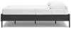 Ashley Furniture EB1865-112 Ashley Furniture EB1865-112 Socalle - Full Platform Bed - Black
