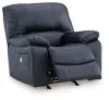 Ashley Furniture U4380998 Ashley Furniture U4380998 Leesworth - Power Rocker Recliner - Ocean