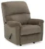 Ashley Furniture 5950525 Stonemeade - Rocker Recliner - Nutmeg
