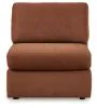 Ashley Furniture 92102S75 Ashley Furniture 92102S75 Modmax - 5-Piece Sectional With 3 Armless Chairs And LAF / RAF Corner Chairs - Spice