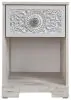 Ashley Furniture EB1811-191 Paxberry - One Drawer Night Stand - Whitewash