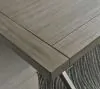 Ashley Furniture D766-25 Krystanza - Rectangular Dining Room Table - Weathered Gray