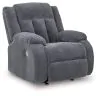 Ashley Furniture PC2140598 Observation - Power Rocker Recliner - Steel