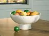 Ashley Furniture A2000833 Dallinworth - Bowl - White / Black