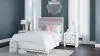 Ashley Furniture B2640B8 Ashley Furniture B2640B8 Altyra - Full Panel Bed - White