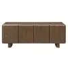 ACME AC05339 Lanza - Console Table - Dark Walnut
