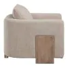 ACME AC03723 Tryne - Accent Chair - Latte