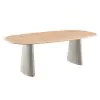 ACME DN07070 Ogin - Dining Table - Gray