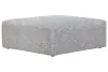 Jackson Furniture Industries 330328-2926/18 Jackson Furniture Industries 330328-2926/18 Logan Modular Sectional - Cocktail Ottoman - Moonstruck