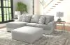 Jackson Furniture Industries 3480/75/42/28-18 Jackson Furniture Industries 3480/75/42/28-18 Titan - 2 Piece Sofa Chaise With Comfort Coil Seating, 45