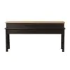 Liberty Furniture 422-OT7436 Heatherbrook - Console Bar Table - Charcoal & Ash