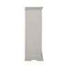 Liberty Furniture 361W-BR32 Liberty Furniture 361W-BR32 Big Valley - 10 Drawer Chesser - Whitestone