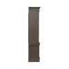 Liberty Furniture 297-ENT-ENC Paradise Valley - Entertainment Center - Saddle Brown