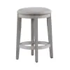 Liberty Furniture 303W-OT9001 Ocean Isle - Upholstered Console Stool - Antique White