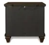 New Classic B2264-040 Sevilla - Nightstand - Walnut