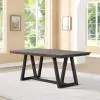 New Classic D4125-10 High Line - Dining Table - Coffee