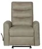 Jackson Furniture Industries 26406-1309/16 Gill - Glider Recliner - Putty