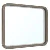 Riverside Furniture 87161 Sariel - Mirror - Dark Brown