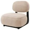 CoasterEveryday 903097 Duffie - Upholstered Armless Accent Chair - Camel