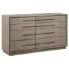 Coaster Fine Furniture 223273 Durango - 8-Drawer Dresser - Washed Oak