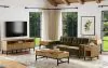 Intercon NP-TA-5226-NTO-C Intercon NP-TA-5226-NTO-C Newport - Coffee Table - Natural Oak