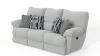 Jackson Furniture Industries 62571-2530/11-2531/43 Jackson Furniture Industries 62571-2530/11-2531/43 Lenny - Power Lay Flat Reclining Sofa - Winter