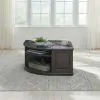 Liberty Furniture 424C-OT1010 Wallace - Cocktail Table - Aged Oak