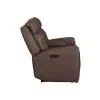 Liberty Furniture 7023SD-22P Beckham - Loveseat With Console P2 & ZG - Aline Saddle