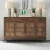 Liberty Furniture 936-CB7242 Shaker Lakes - Buffet - Harvest Brown