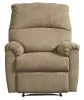Ashley Furniture 1080129 Nerviano - Zero Wall Recliner - Mocha