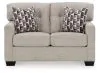 Ashley Furniture 3100435 Ashley Furniture 3100435 Mahoney - Loveseat - Pebble