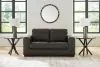 Ashley Furniture 5650635 Luigi - Loveseat - Thunder