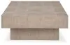 Ashley Furniture T922-1 Ashley Furniture T922-1 Jorlaina - Rectangular Cocktail Table - Light Grayish Brown