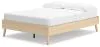 Ashley Furniture EB2444-112 Ashley Furniture EB2444-112 Cabinella - Full Platform Bed - Tan