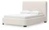Ashley Furniture PCB401-81 Ashley Furniture PCB401-81 Brintstreet - Queen Upholstered Bed - Beige