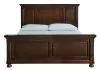 Ashley Furniture B697B12 Ashley Furniture B697B12 Porter - California King Panel Bed - Rustic Brown