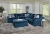 Jackson Furniture Industries 222328-1630/43 Jetson - Cocktail Ottoman - Nile