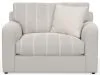 Jackson Furniture Industries 228801-1703/16-1682/16 Jackson Furniture Industries 228801-1703/16-1682/16 Lindsey - Chair & 1/2 - Cotton