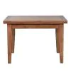 Liberty Furniture 17-CD-O5RTS Treasures - 5 Piece Retractable Table Set - Light Brown / Black