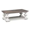 Liberty Furniture 331-OT-3PCS Sedona - 3 Piece Table Set - White