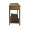 Liberty Furniture 58-OT1030 Liberty Furniture 58-OT1030 Mitchell - Sofa Table - Nutmeg