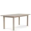 Riverside Furniture 30749 Rosalie - Leg Dining Table - Natural
