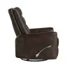 New Classic U2518-14-BRN New Classic U2518-14-BRN Takami - Swivel Recliner - Brown